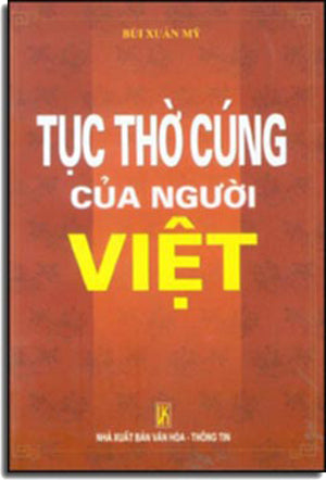 Tục Thờ Cúng của Người Việt