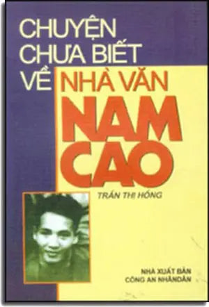 Chuyện Chưa Biết về Nhà Văn Nam Cao