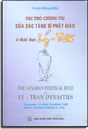 Vai Trò Chính Trị Của Các Tăng Sĩ Phật Giáo ( Bià Cứng) Tôn Giáo