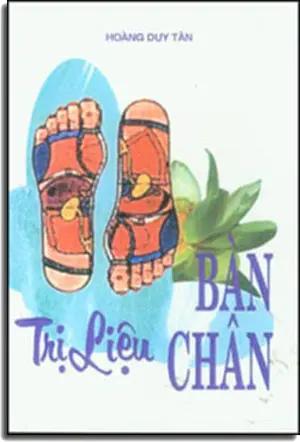 Trị Liệu Bàn Chân . HẾT NT Prin