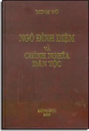 Ngô Đình Diệm Và Chính Nghĩa Dân Tộc ( Bià Cứng). Hồng Đức 08 - Dien Dan Giao Dan 09