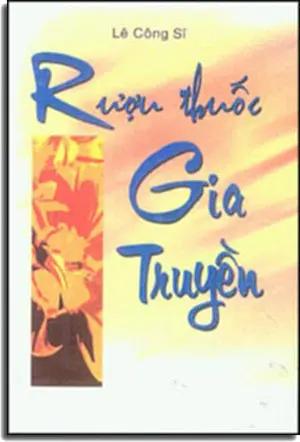 Rượu Thuốc Gia Truyền ( Y Học Cổ Truyền) . Phương Đông - NT Print