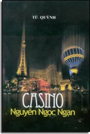 Casino (Tiểu thuyết Nguyễn Ngọc Ngạn)
