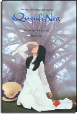 Truyện Thơ Tình Cảm Xã Hội Quỳnh Nga ( Truyện Dài Bằng Thơ Song Thất Lục Bát) TAC GIA