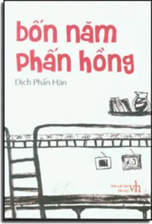 Bốn Năm Phấn Hồng Văn Học