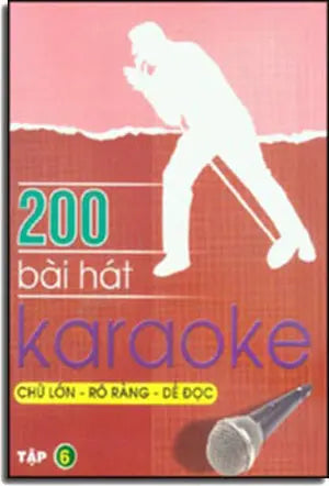 200 Bài Hát KARAOKE - Tập 6 . AU CA / Xuân Thảo