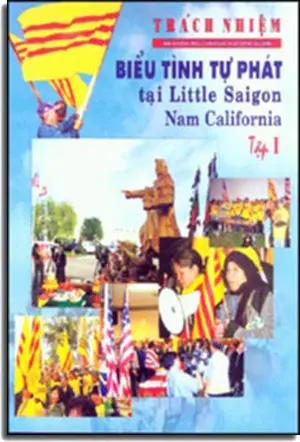 Biểu Tình Tự Phát Tại Little Sài Gòn Nam California 2009 Tập 1. NT Prin