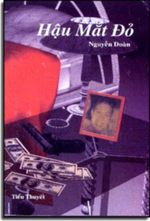 Hậu Mắt Đỏ Hương Giang