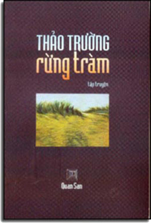 Rừng Tràm (Tập Truyện Ngắn) . Quan San