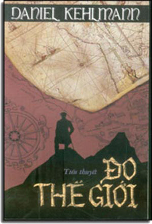 Đo Thế Giới - Die Vermessung Der Welt NXB Văn Học