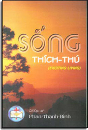 Sống Thích Thú (Exciting Living) TAC GIA XUAT BAN