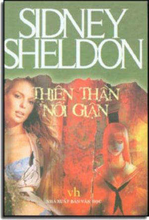 Những Thiên Thần Nổi Giận. - Rage of Angels. ( Bià Cứng). CAND