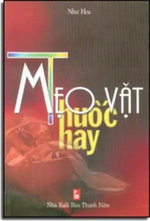 Mẹo Vặt Thuốc Hay Thanh Niên