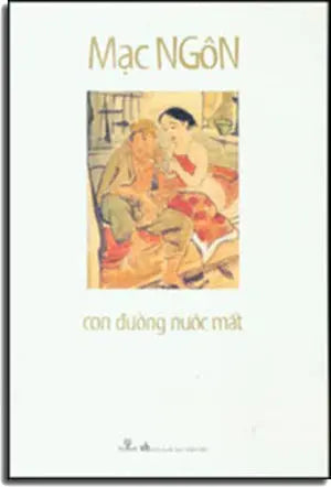 Con Đường Nước Mắt . Văn Học