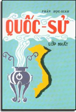 Quốc Sử - Lớp Nhất (Phần Học Sinh) Xuân Thu