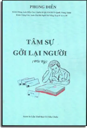 Tâm Sự Gởi Lại Người (Hồi Ký) Number-One Graphic and Printing