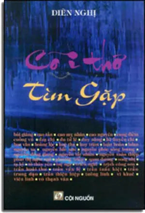 Cõi Thơ Tìm Gặp. Cội Nguồn