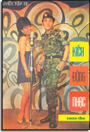 Kích Động Nhạc (Tuyển Tập 12) . Xuân Thu