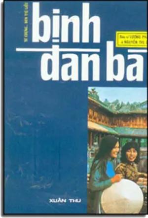 Từ Chứng ... Đến Trị Liệu: Bịnh Đàn Bà ( Bệnh Đàn Bà) . XUAN THU