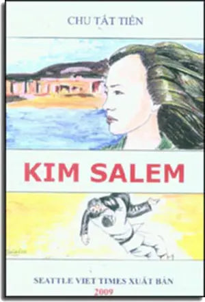 Kim Salem (Truyện Dài Xã Hội - Bụi Đời - Võ Thuật.) Kim Sa Lem .