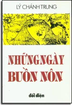 Những Ngày Buồn Nôn (sách trước 1975) Đối Diện (Xuân Thu)