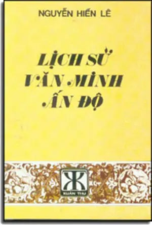 Lịch Sử Văn Minh Ấn Ðộ .