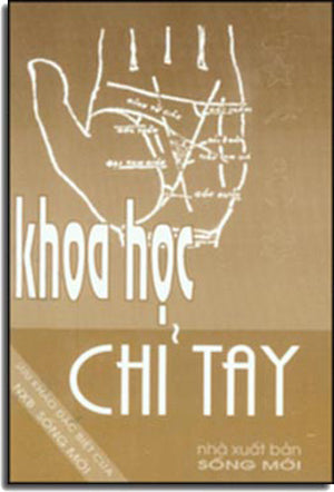 Khoa Học Chỉ Tay - Tự Học Coi Chỉ Tay . SONG MOI