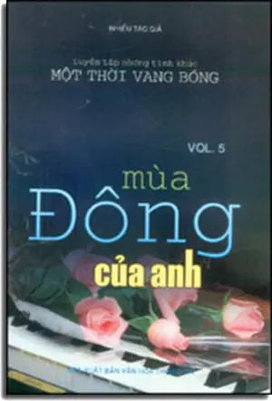 Mùa Đông Của Anh (tuyển tập những tình khúc một thời vang bóng # 5) . VHTT