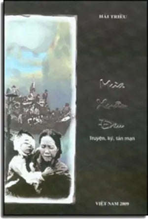 Mùa Xuân Đen (Truyện, Ký, Tản Mạn). Việt Nam 2009