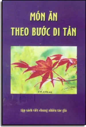 Món Ăn Theo Bước Di Tản (Tập Truyện Ngắn) Bảo Linh