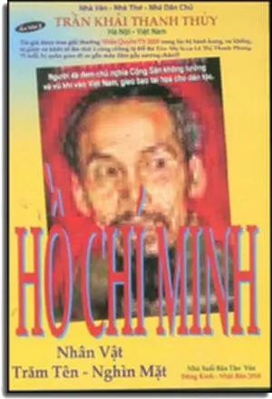 Hồ Chí Minh Nhân Vật Trăm Tên Nghìn Mặt ( tái bản, bổ sung 92 trang) . Tân Văn
