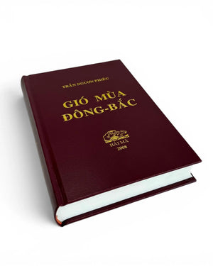 Gió Mùa Đông Bắc ( Hồi Ký Bià Cứng) . Hải Mã
