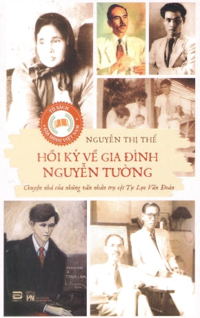 Hồi Ký Về Gia Đình Nguyễn Tường Phụ Nữ (PhanBook)