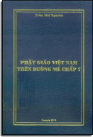 Dấu Chân Xuôi Ngược - Nước U Minh Ngầu Ðỏ (Tập 1 Quyển Trung) VAN HOA tx