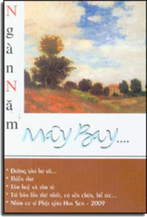 Ngàn Năm Mây Bay (Thiền Thơ/ Thơ Thiền) Nhóm Cư Sĩ Phật Giáo Hoa Sen