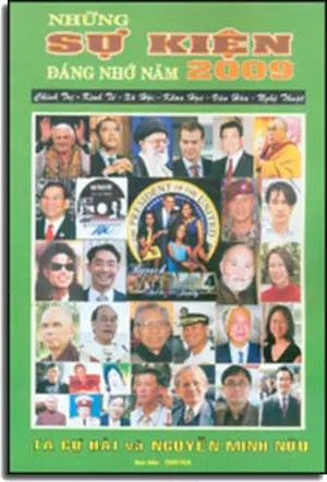 Những Sự Kiện Đáng Nhớ Năm 2009 (Chính Trị-Kinh Tế-Xã Hội-Khoa Học-Văn Hóa-Nghệ Thuật) Tác Giả