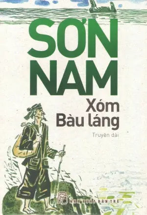 Xóm Bàu Láng (Truyện Dài) . Trẻ