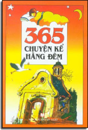 365 Chuyện Kể Hằng Đêm. (Khổ Nhỏ, Bìa Mềm) . Mỹ Thuật