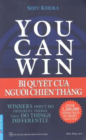 Bí Quyết Của Người Chiến Thắng (You Can Win) . Tổng Hợp TP (F.News)