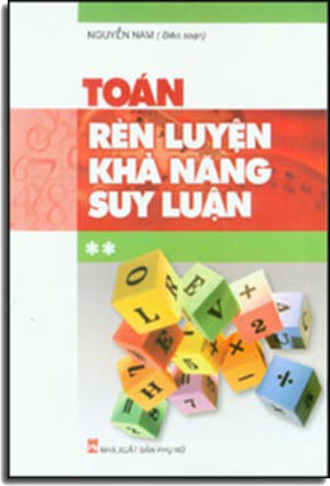 Toán Rèn Luyện Khả Năng Suy Luận (Tập 2) (Môn Toán Học Toán) Phụ Nữ