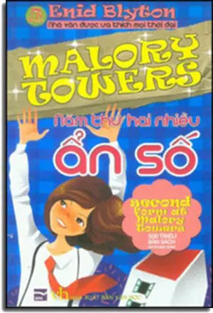 Malory Towers - Năm Thứ Hai Nhiều Ẩn Số (Second Form At Malory Towers) Van Hoc