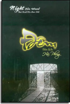 Đêm (Night - La Nuit) - Giải Nobel Hòa Bình 1986 ( Bià Cứng) Les Éditions de Minuit / tuluc.com