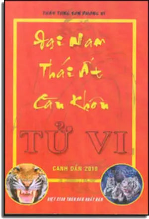 Đại Nam Thái Ất Càn Khôn (Lịch Tử Vi Năm Canh Dần 2010).