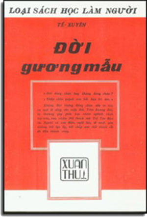 Đời Gương Mẫu Xuân Thu