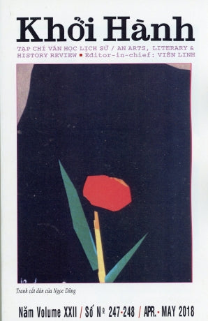 Tạp Chí Khởi Hành - Số 247 & 248 Tháng 4 & 5 / 2018 (Cuốn Tạp Chí Cuối Cùng) Khởi Hành