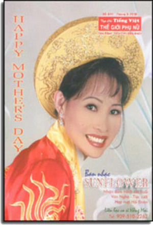 Thế Giới Phụ Nữ - Số Tháng 3 - 2020 (Nguyệt San) Tạp Chí Tiếng Việt Thế Giới Phụ Nữ