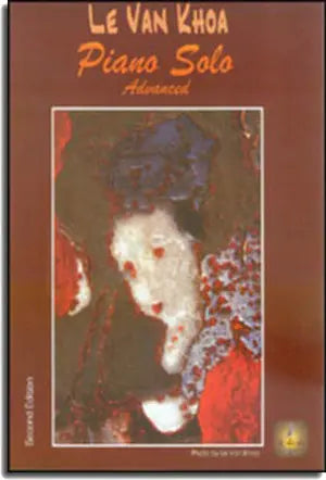 Piano Solo Advanced ( sách và cd). LÊ VĂN KHOA