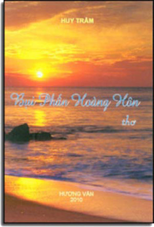 Bụi Phấn Hoàng Hôn ( Thơ) Hương Văn