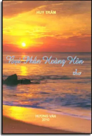 Bụi Phấn Hoàng Hôn ( Thơ) Hương Văn