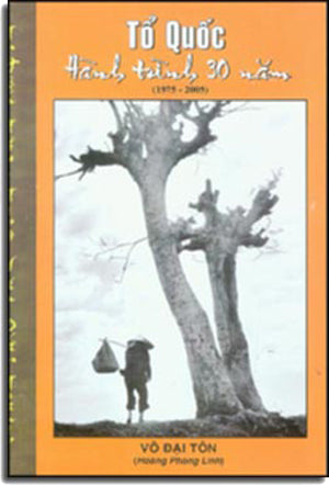 Tổ Quốc Hành Trình 30 Năm( 1975- 2005) Tuyển Tập Thơ Văn Đấu Tranh.